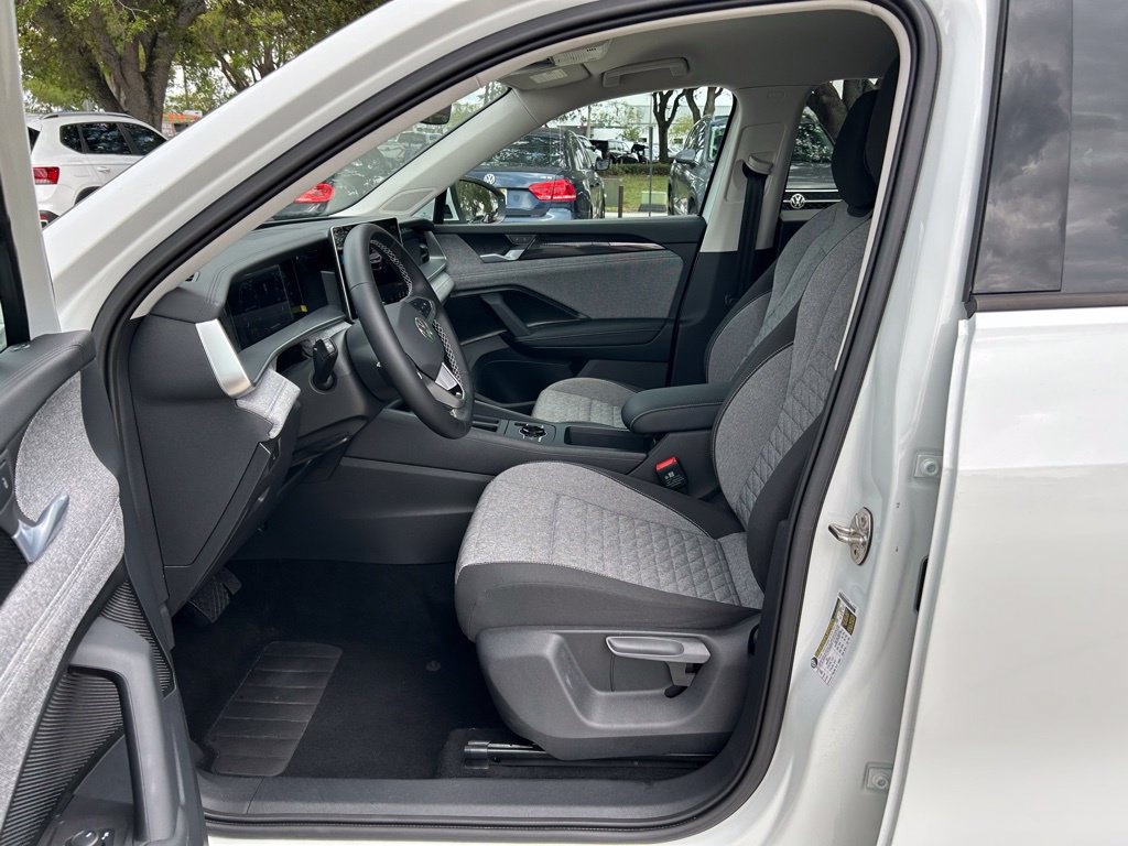 Certified 2026 Volkswagen Tiguan S FWD image 17