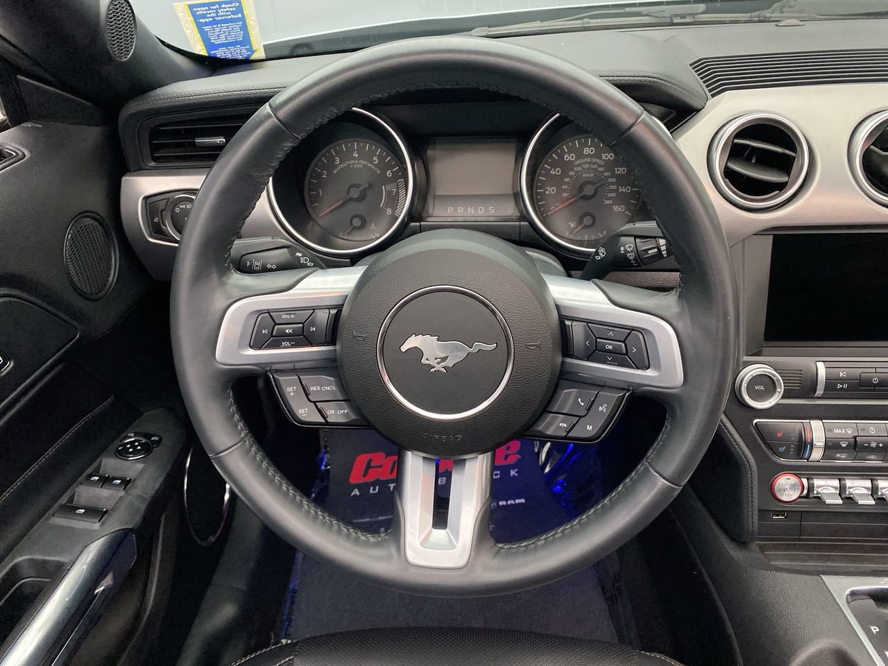 Used 2023 Ford Mustang Premium RWD image 16