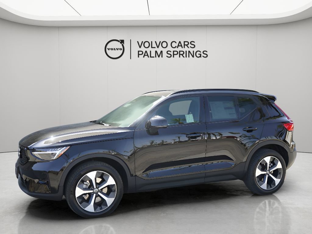 New 2025 Volvo XC40 B5 Plus w/ Protection Package Premier image 5