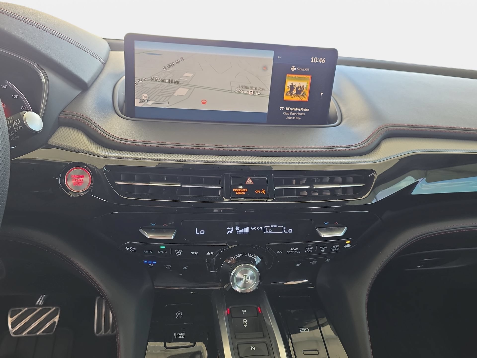 Used 2022 Acura MDX A-Spec AWD/4WD image 20