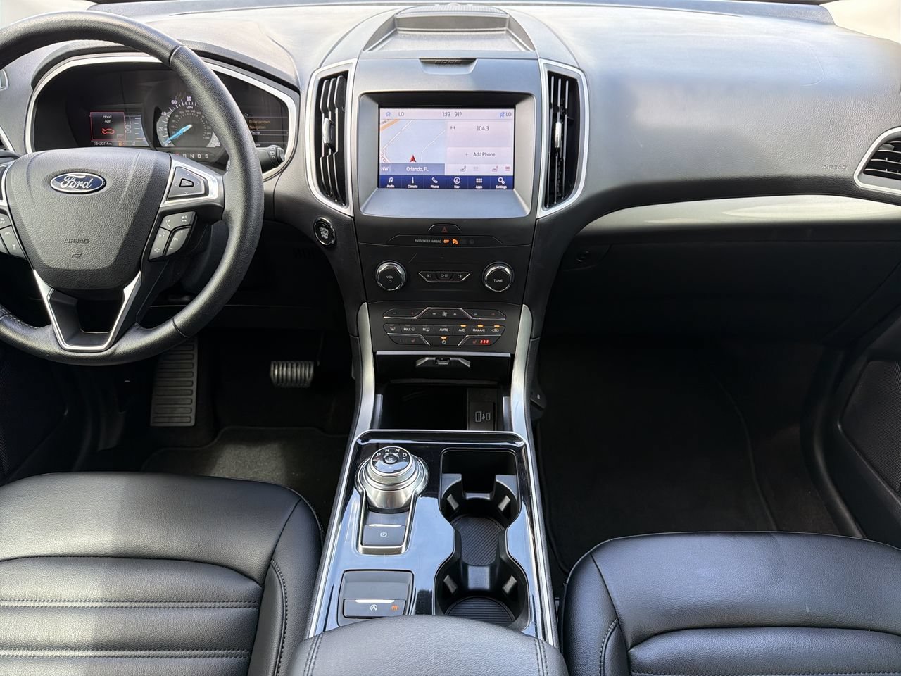 Used 2020 Ford Edge SEL w/ Cargo Accessory Package FWD image 14