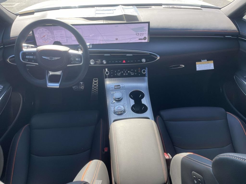 New 2026 Genesis GV70 2.5T Sport Prestige AWD/4WD image 7