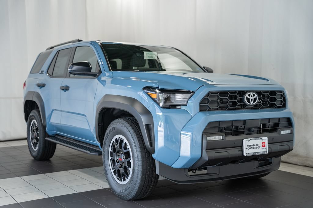New 2026 Toyota 4Runner TRD Off-Road Premium