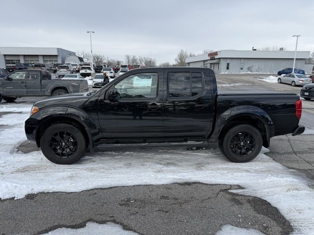 Used 2021 Nissan Frontier SV w/ Midnight Edition Floor Mats