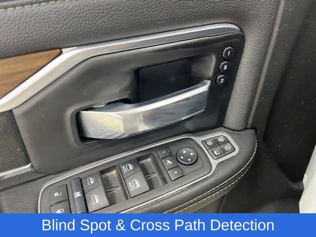 Used 2024 RAM 2500 Laramie image 21