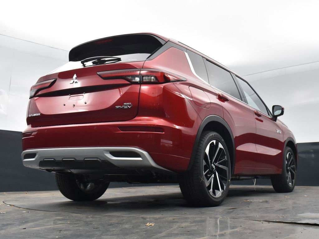 New 2025 Mitsubishi Outlander SEL image 38