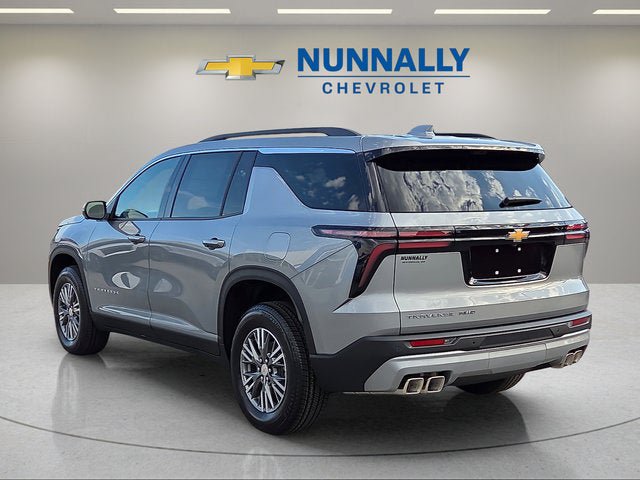 New 2027 Chevrolet Traverse LT w/ Driver Confidence Package AWD/4WD image 3