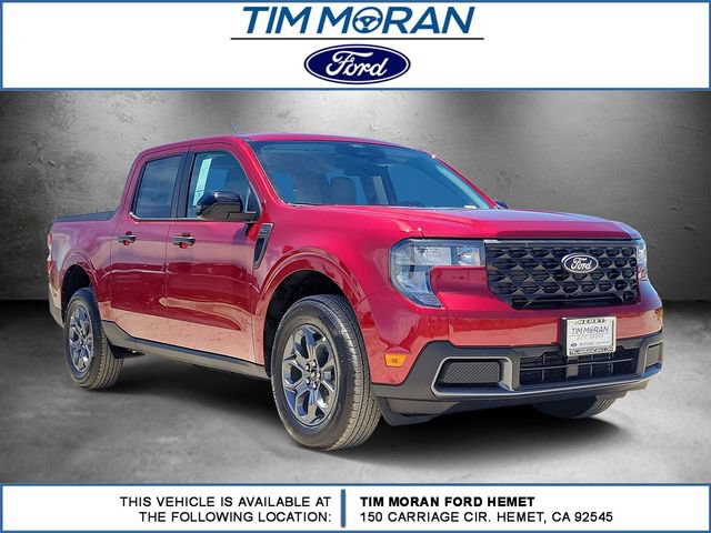 New 2026 Ford Maverick XLT w/ XLT Luxury Package