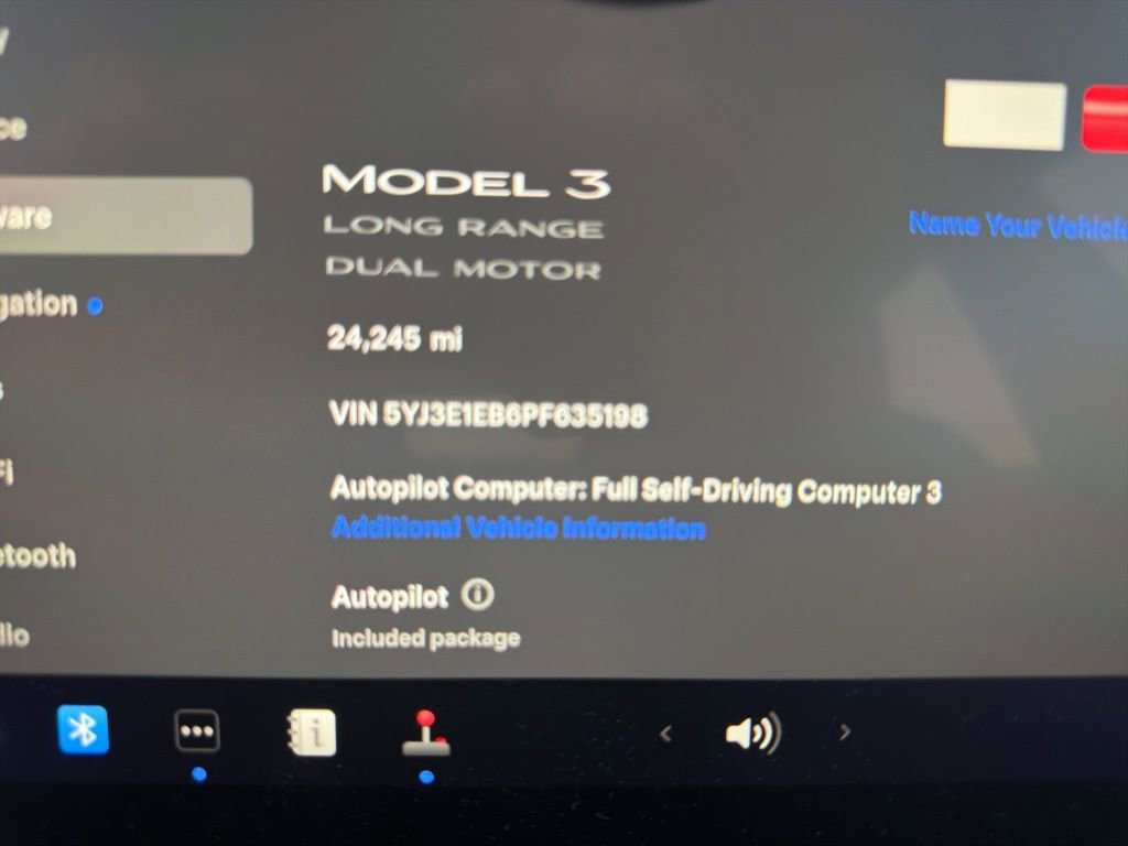 Used 2023 Tesla Model 3 Long Range image 10