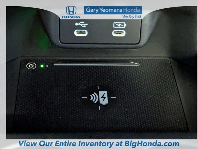 New 2026 Honda HR-V Sport image 28