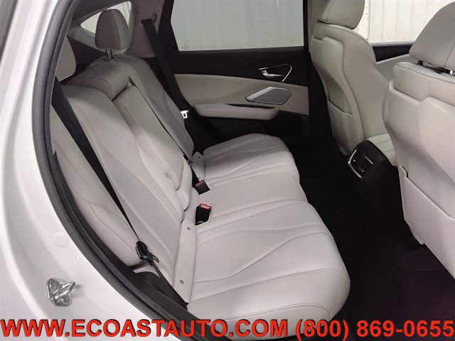 Used 2025 Acura RDX w/ Technology Package AWD/4WD image 15