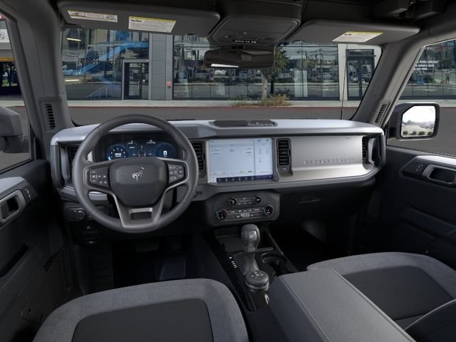 New 2026 Ford Bronco Big Bend AWD/4WD image 9