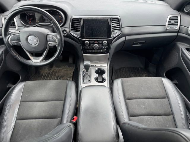 Used 2020 Jeep Grand Cherokee Altitude image 20