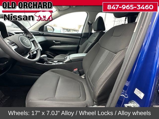 Used 2023 Hyundai Tucson SEL image 9