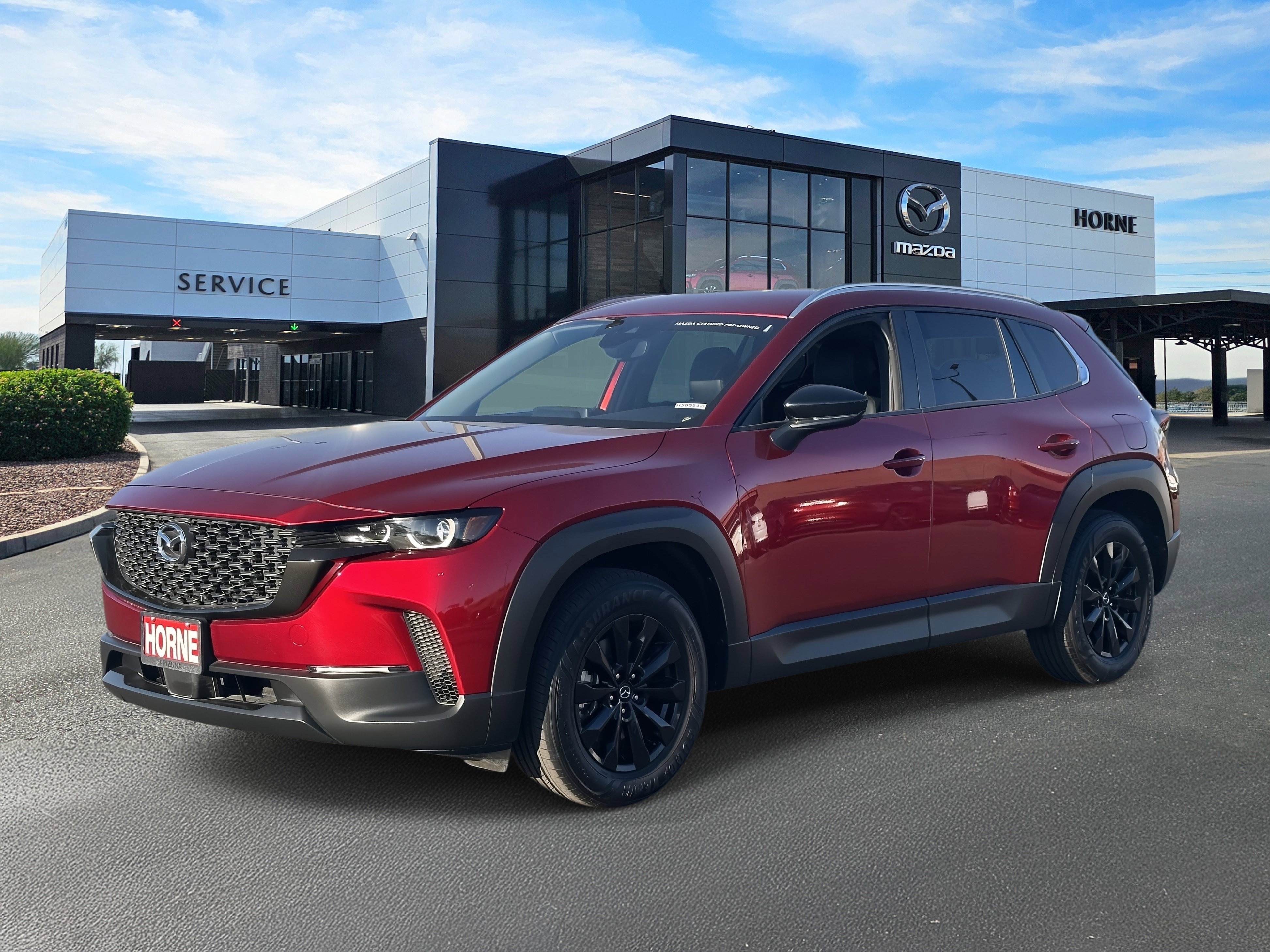 Used 2024 MAZDA CX-50 AWD 2.5 S w/ Weather Package image 1