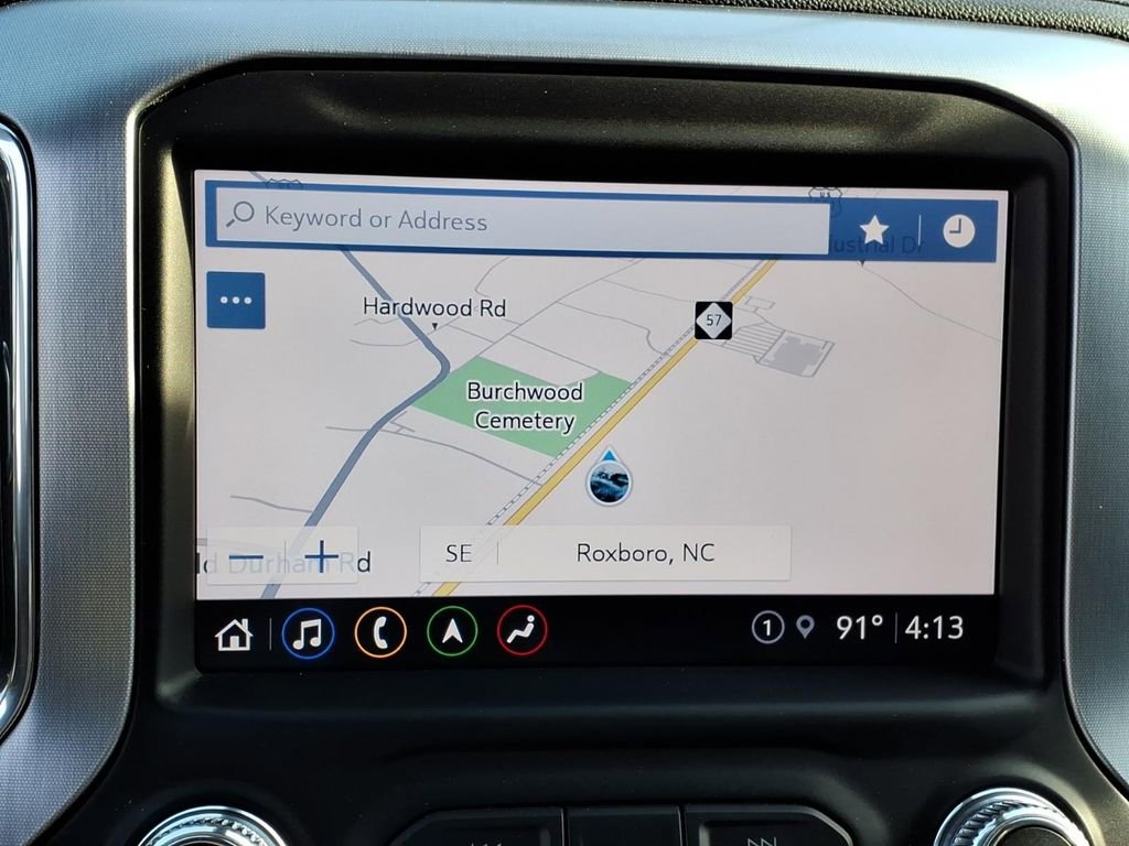 Used 2021 GMC Sierra 1500 SLT w/ SLT Convenience Package image 22