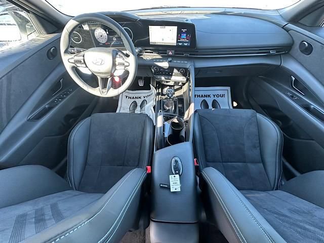 New 2026 Hyundai Elantra N image 10