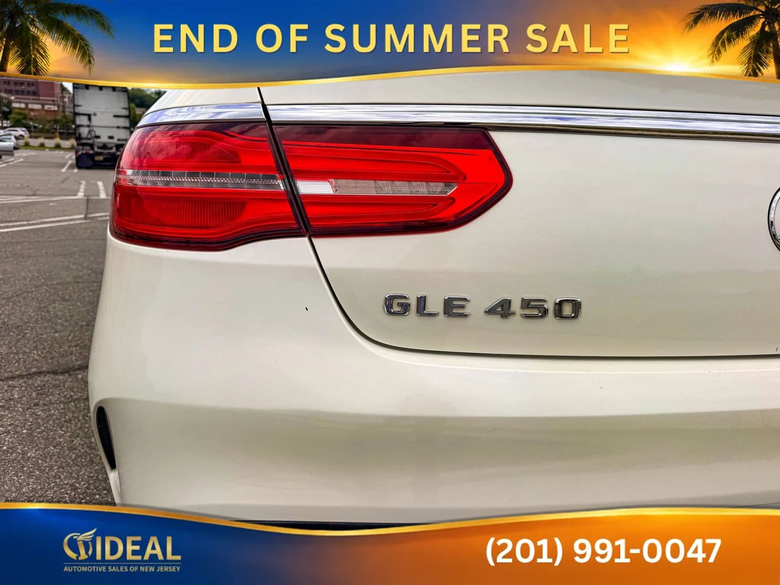 Used 2016 Mercedes-Benz GLE 450 4MATIC Coupe image 39