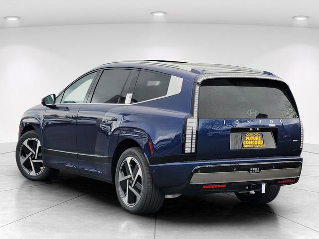 New 2026 Hyundai Ioniq 9 Calligraphy image 5