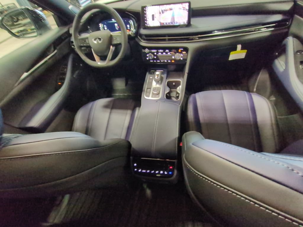 New 2026 INFINITI QX60 Sport w/ Dark Cargo Package AWD/4WD image 28