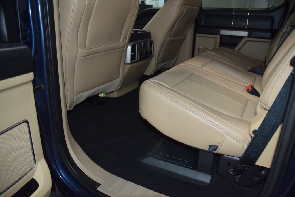 Used 2020 Ford F250 Lariat w/ Chrome Package AWD/4WD image 39