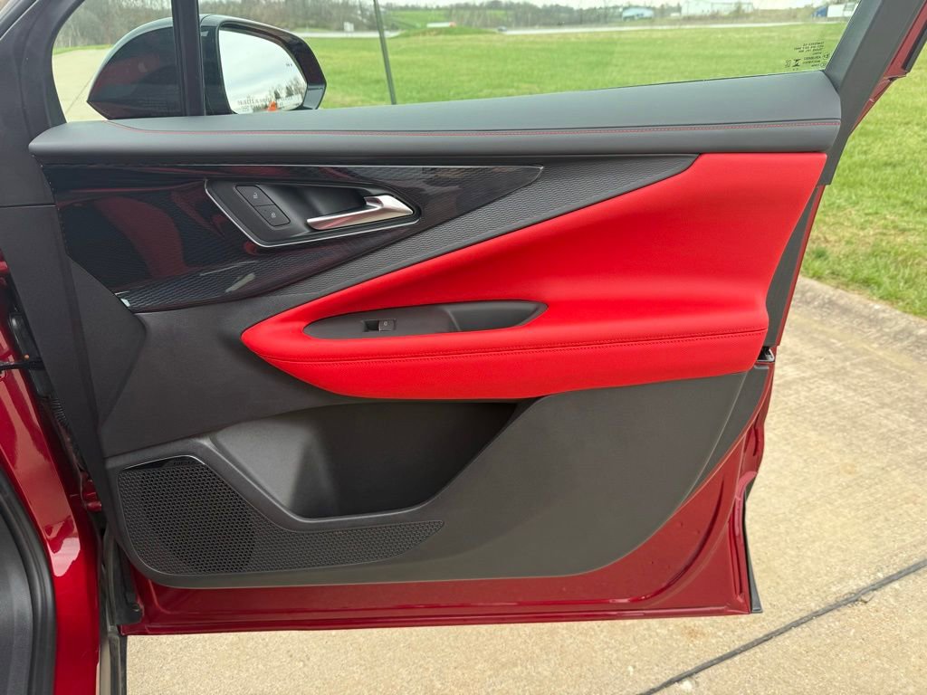 Used 2024 Chevrolet Blazer EV RS image 21