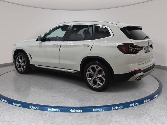 Certified 2023 BMW X3 xDrive30i AWD/4WD image 7