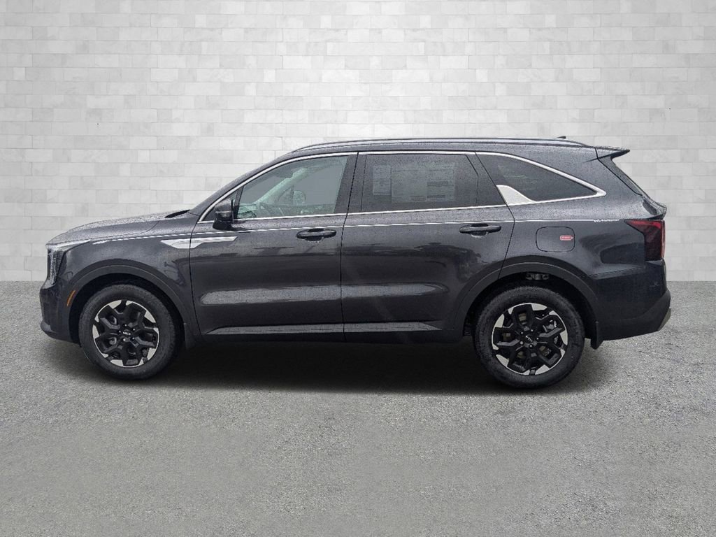 Used 2025 Kia Sorento S w/ Panoramic Sunroof Package FWD image 6