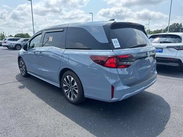 Certified 2025 Honda Odyssey Elite image 5