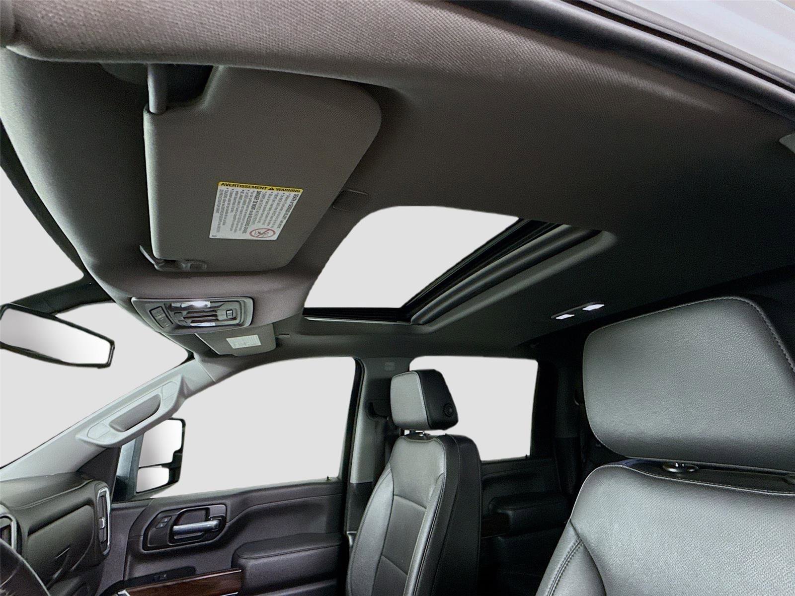 Used 2022 GMC Sierra 2500 SLT w/ SLT Convenience Package image 15