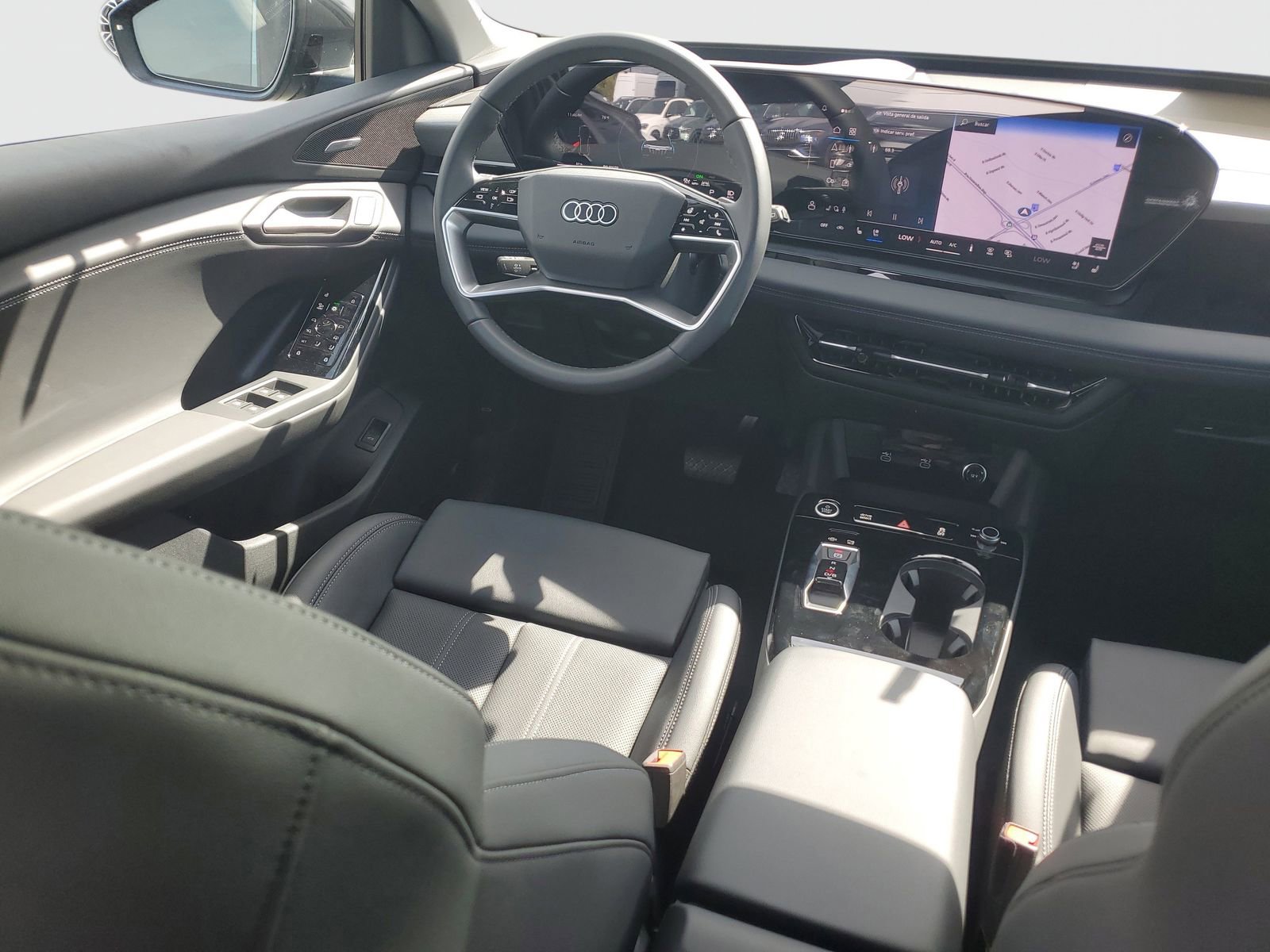 New 2025 Audi Q6 e-tron Premium Plus AWD/4WD image 12