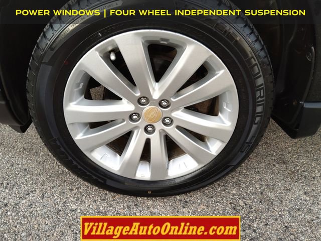 Used 2012 Subaru Forester 2.5X Touring image 8