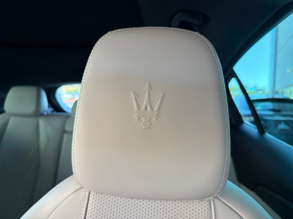 Certified 2023 Maserati Grecale Modena AWD/4WD image 24