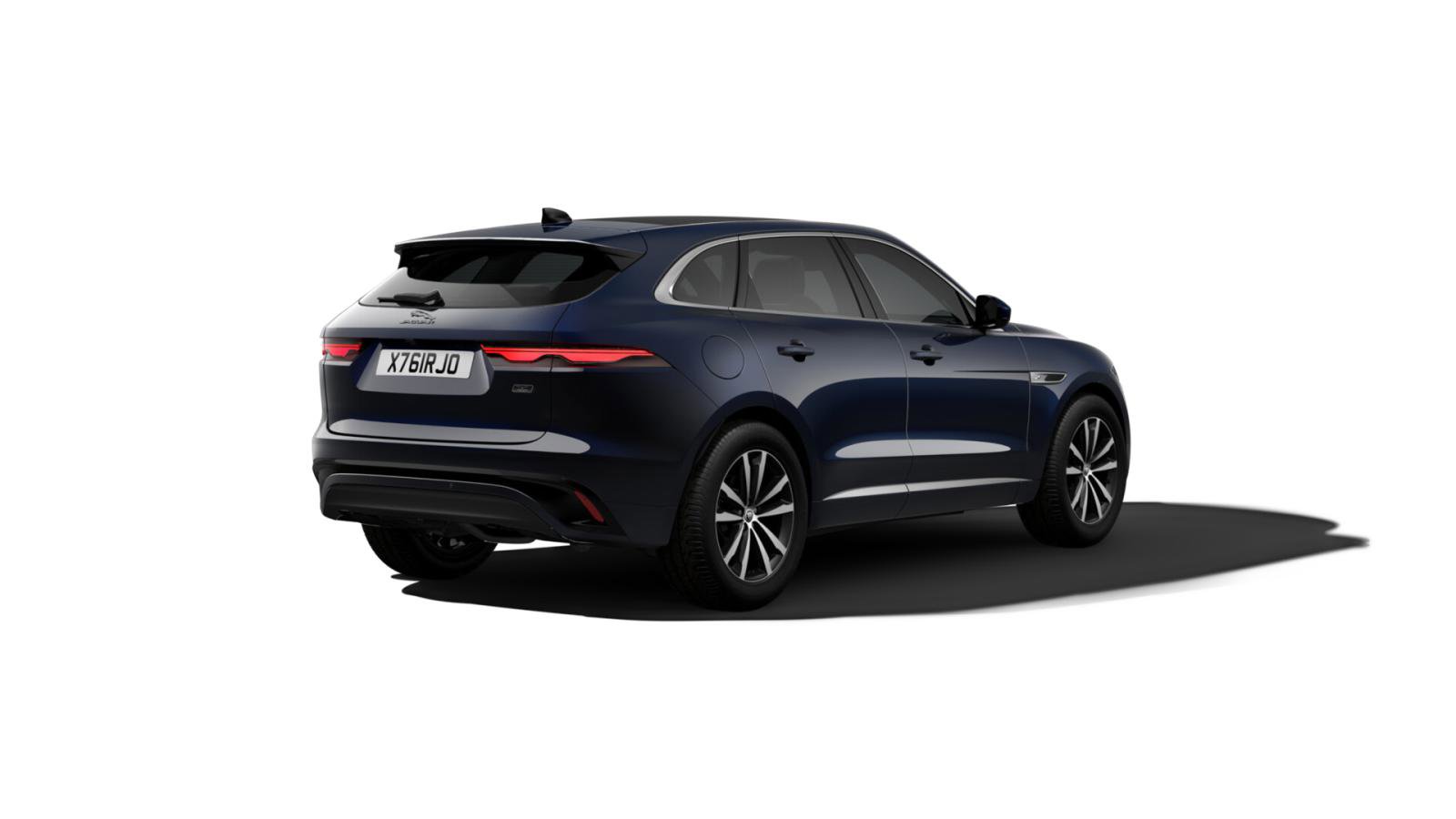 New 2026 Jaguar F-PACE R-Dynamic S AWD/4WD image 2