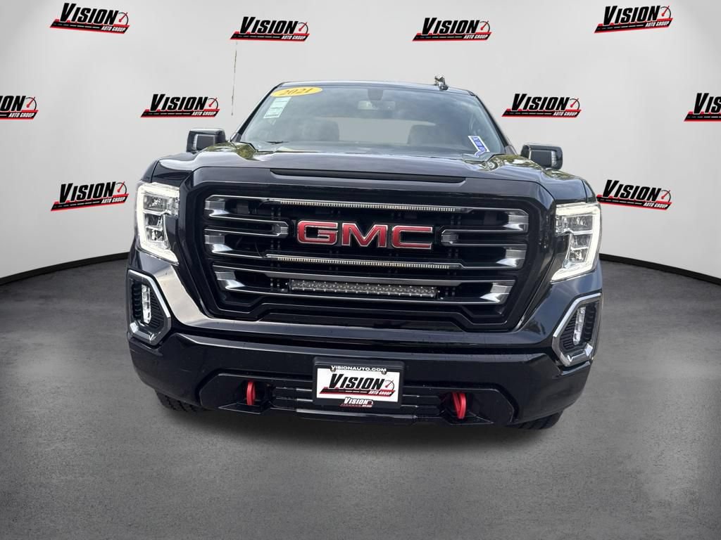 Used 2021 GMC Sierra 1500 AT4 AWD/4WD image 2