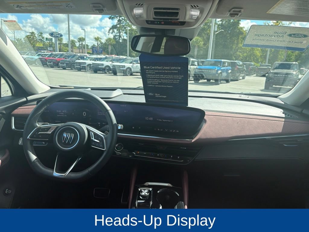 Used 2025 Buick Envision Sport Touring AWD/4WD image 17