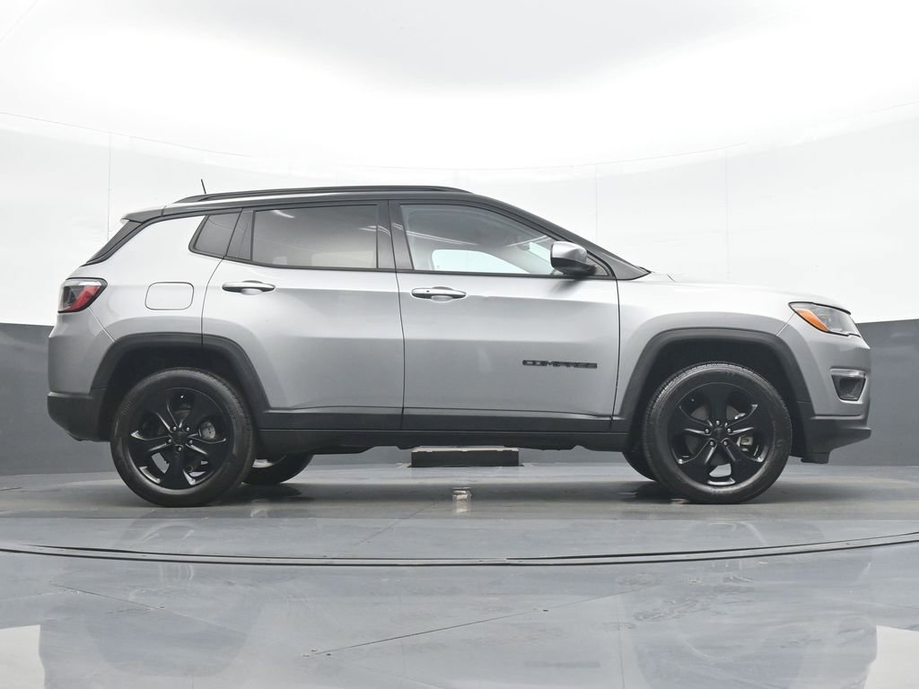 Used 2021 Jeep Compass Altitude image 31