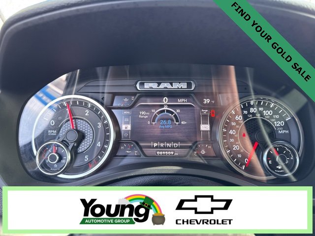 Used 2022 RAM 1500 Laramie image 22