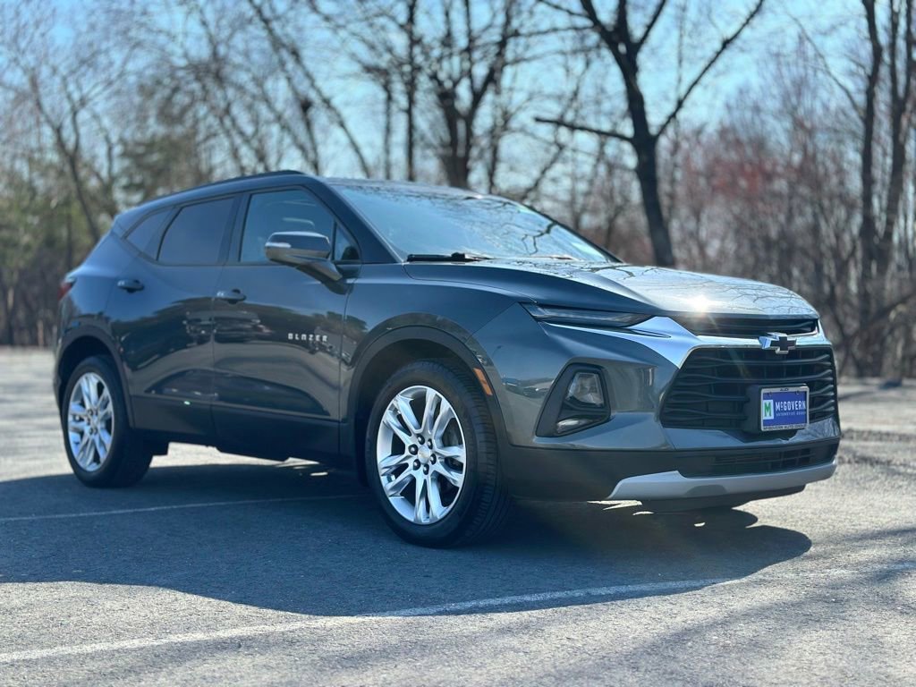Used 2019 Chevrolet Blazer LT w/ Sun and Wheels Package image 8