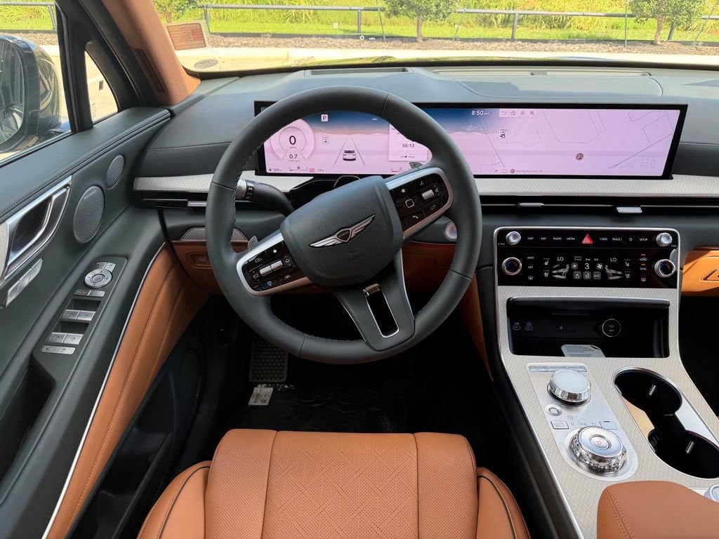 New 2026 Genesis GV80 2.5T Prestige AWD/4WD image 13