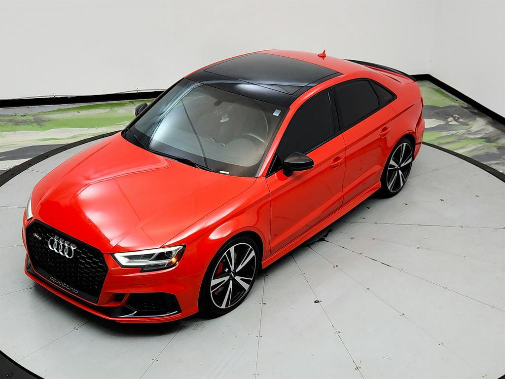 Used 2018 Audi RS 3 AWD/4WD image 33