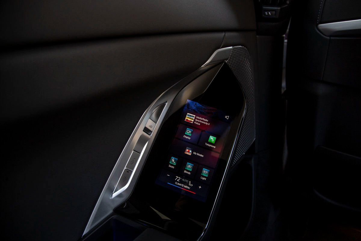 New 2025 BMW i7 xDrive60 image 21
