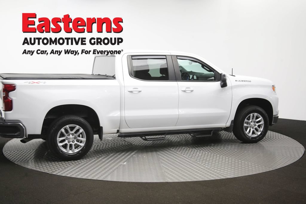 Used 2023 Chevrolet Silverado 1500 LT AWD/4WD image 44