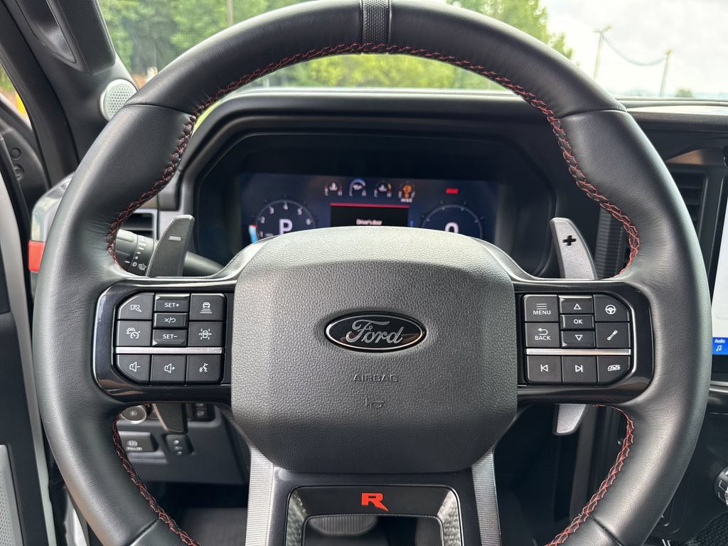 Used 2025 Ford F150 Raptor w/ Equipment Group 803A Raptor R AWD/4WD image 26