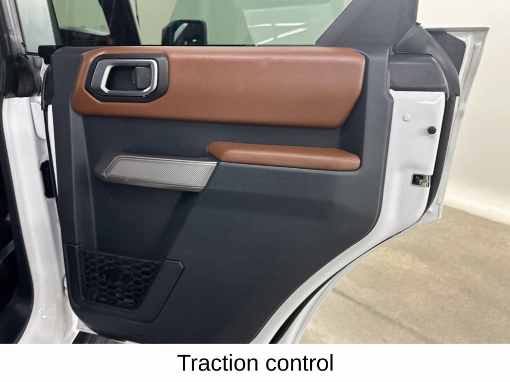 Used 2023 Ford Bronco Outer Banks AWD/4WD image 28