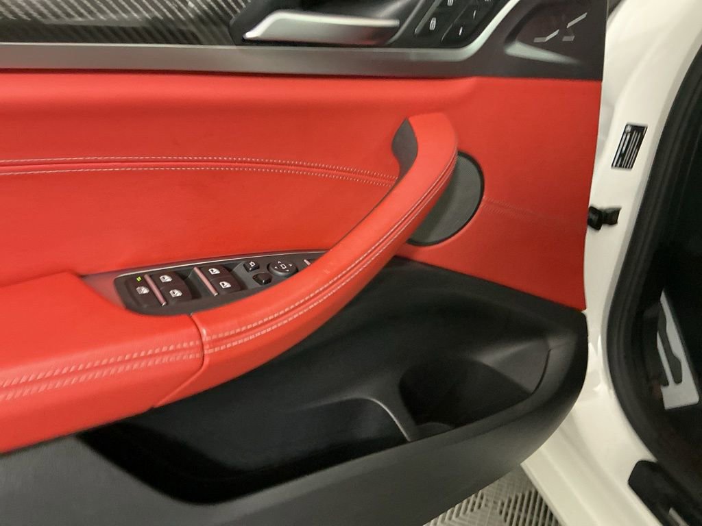 Used 2022 BMW X3 M w/ Competition Package image 18