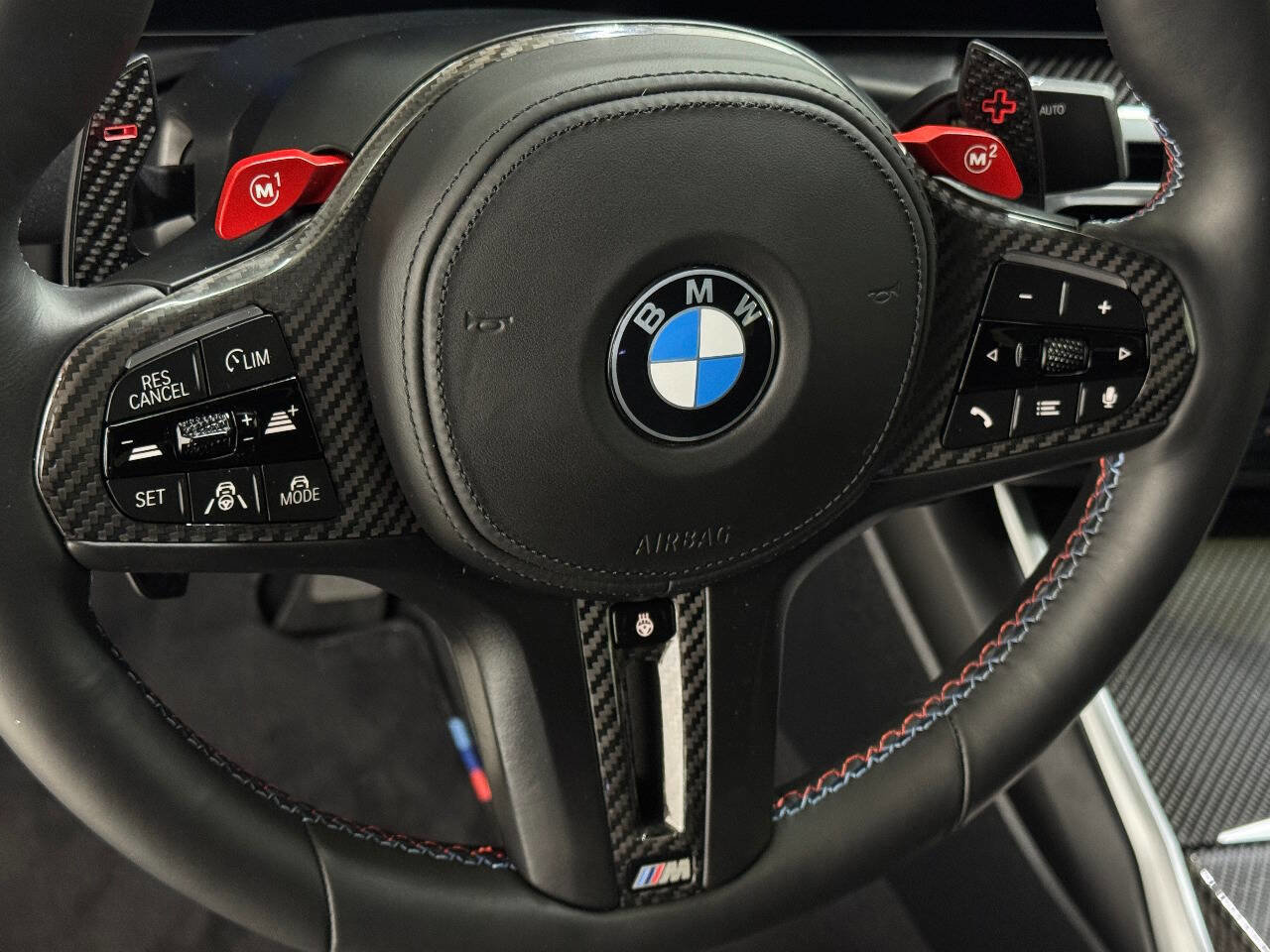 Used 2024 BMW M4 xDrive Competition AWD/4WD image 53