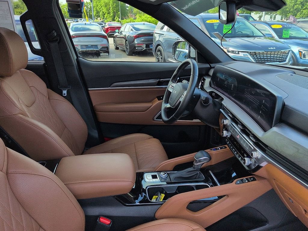 Used 2024 Kia Telluride SX X-Line AWD/4WD image 7