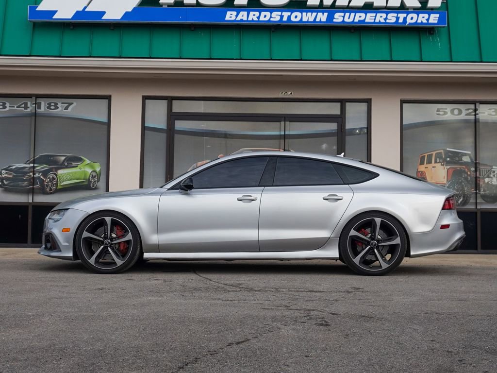 Used 2017 Audi RS 7 Prestige w/ Carbon-Optic Package image 5