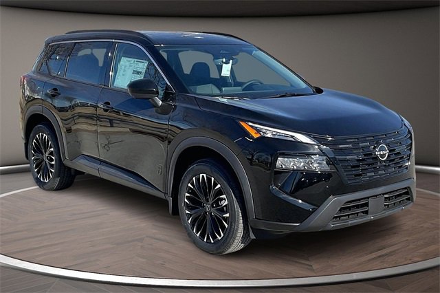 New 2026 Nissan Rogue SV image 2